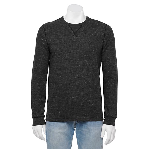 Mens thermal outlet shirts kohls