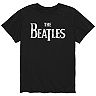 Men's The Beatles Logo Tee