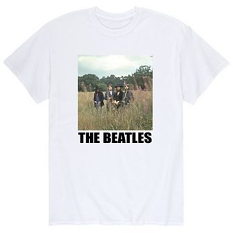 Men's The Beatles Field Tee