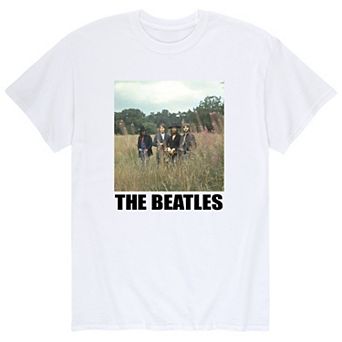 Men's The Beatles Field Tee