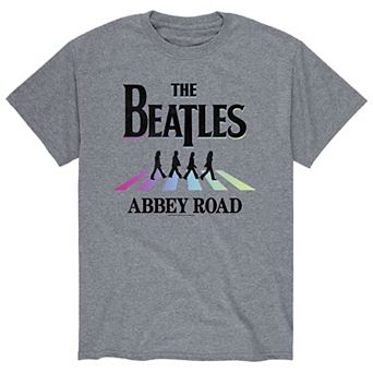 Men's The Beatles Abbey Road Tee