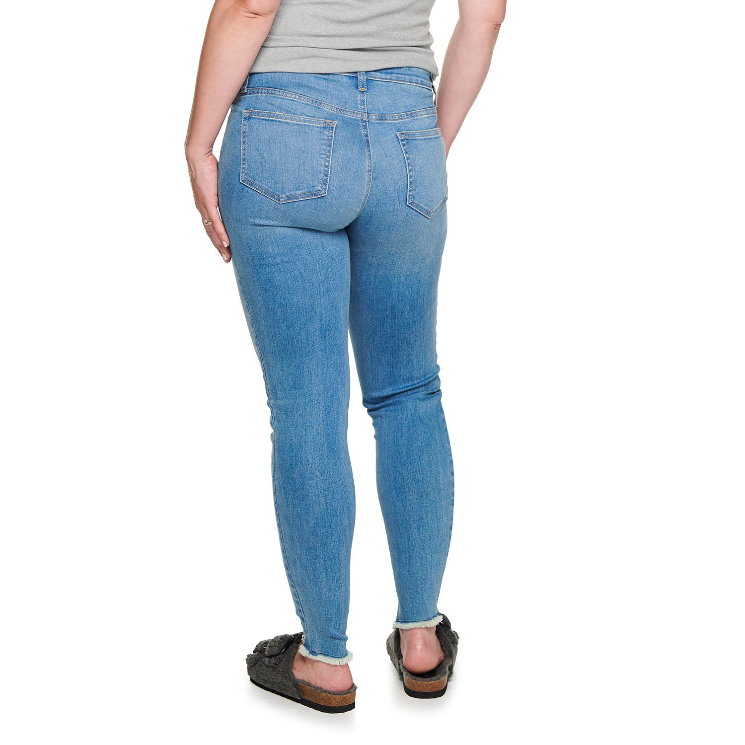 Buy Women's Black Skinny Jeggings Jeans Online