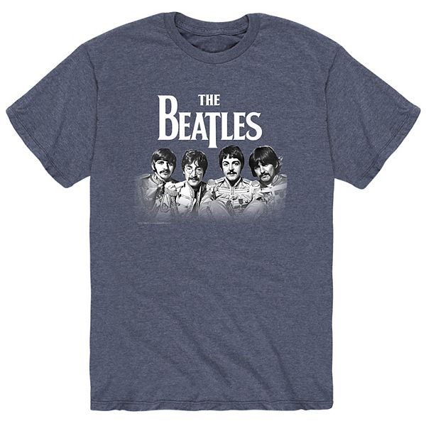 Men's The Beatles Art Tee