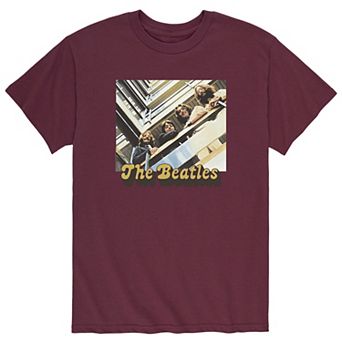 Men's The Beatles Balcony Tee