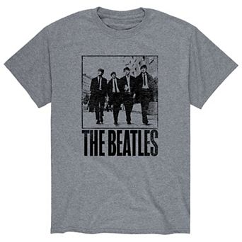 Men's The Beatles Vintage Tee