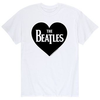 Men's I Love The Beatles Tee