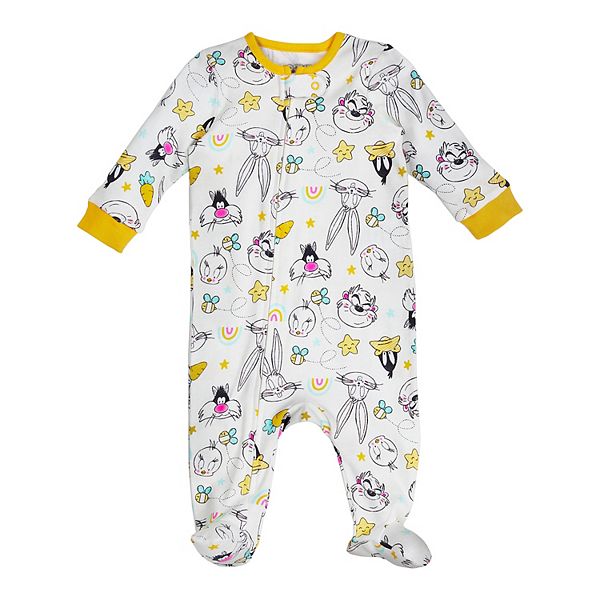 Baby Warner Looney Tunes Sleep Play