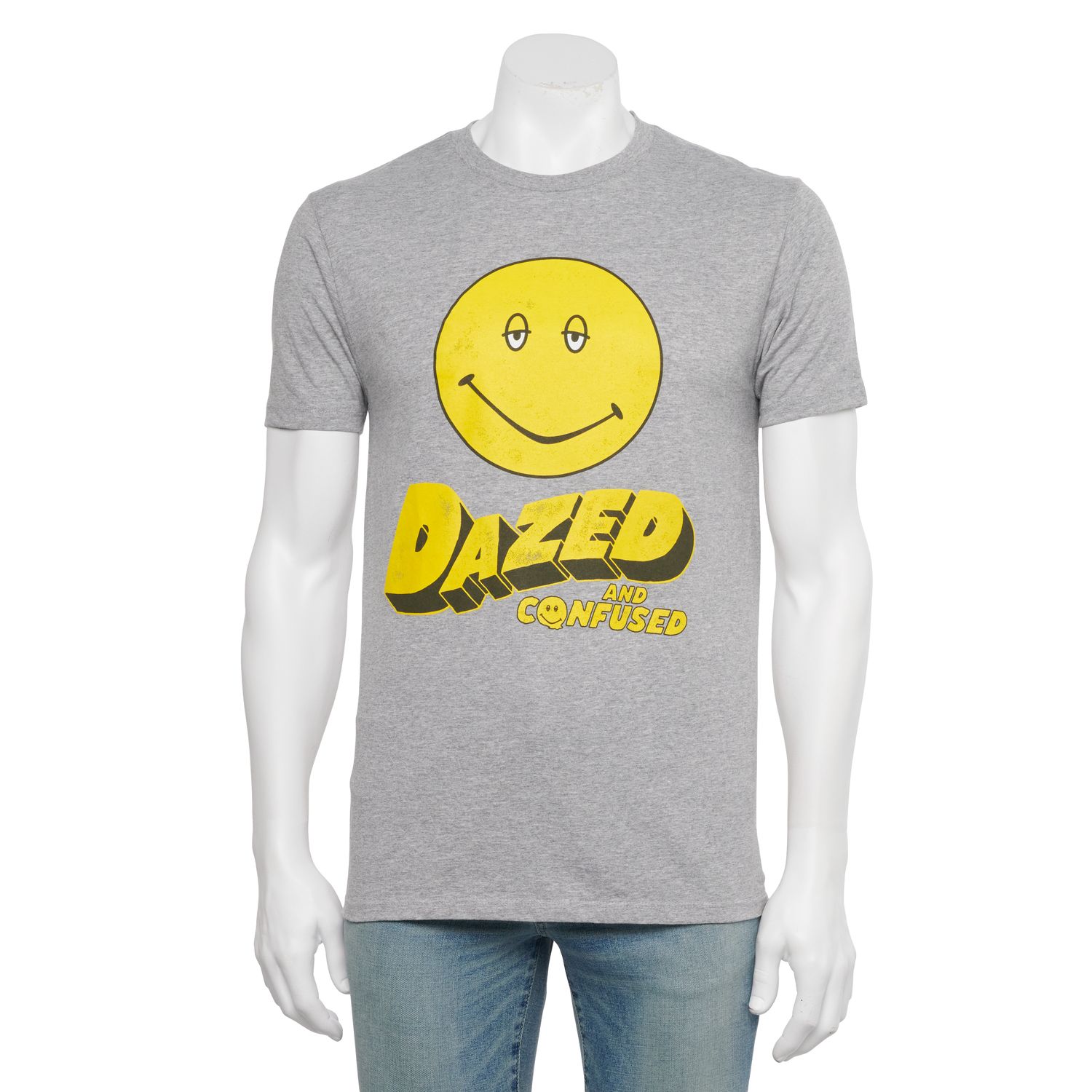 Image for Licensed Character Men's Dazed and Confused Tee at Kohl's.