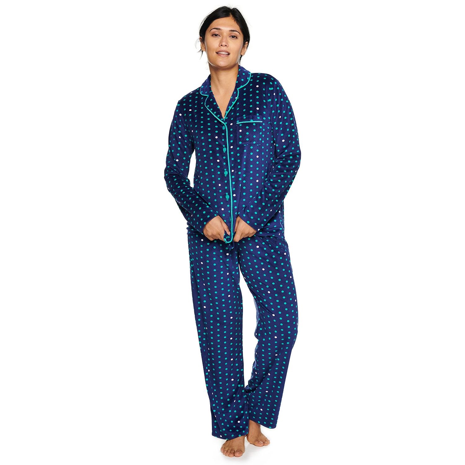 kohls womens sleep pants