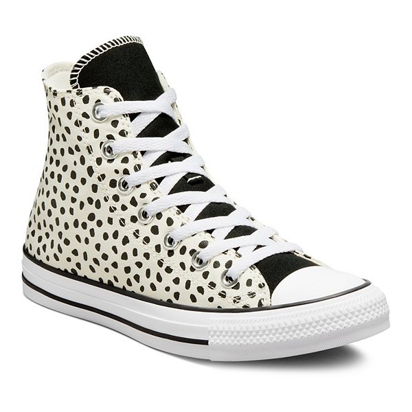 Animal print clearance converse high tops