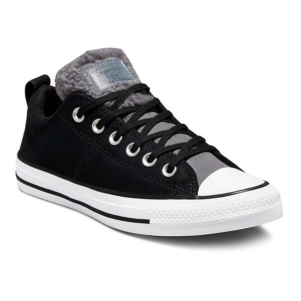 Converse Chuck Taylor All Star Madison Women's Sherpa Sneakers