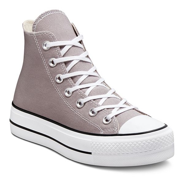 high platform high top converse