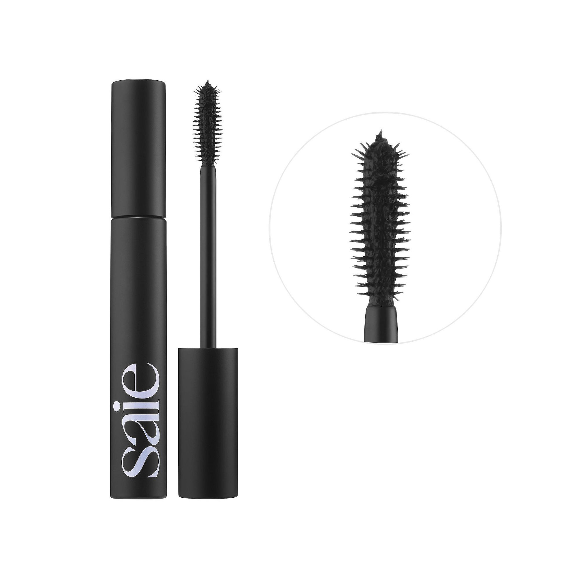 Saie Mascara 101 Lengthening and Lifting, Size: 0.31 Oz, Black