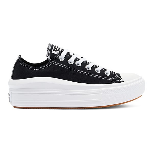 black chuck taylors womens