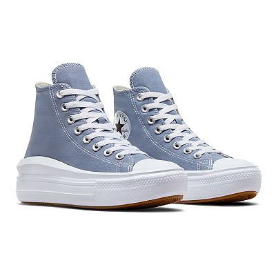 Platform converse kohls best sale