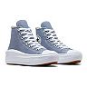 Converse Chuck Taylor All Star Move Women's High-Top Platform Sneakers
