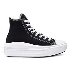 Black converse shop high top sale