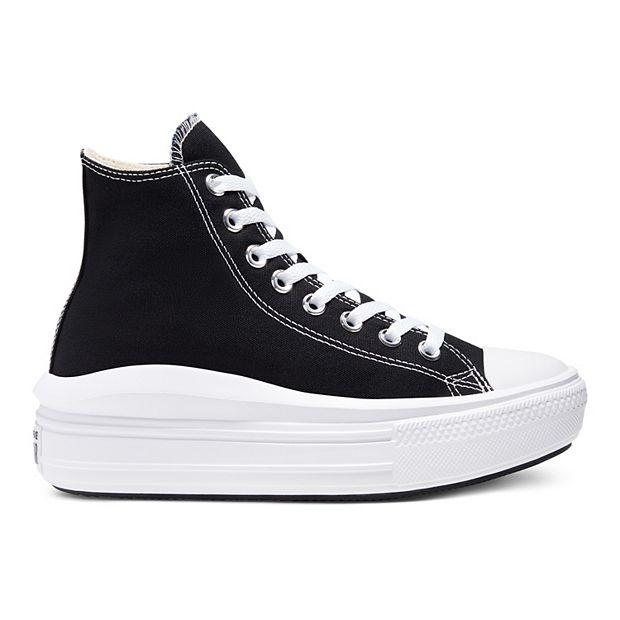 Taylor All Star Move Women's High-Top Platform Sneakers