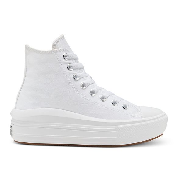 String string Glimlach As Converse Chuck Taylor All Star Move Women's High-Top Platform Sneakers