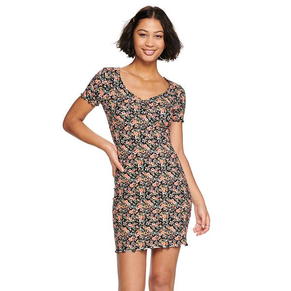 Kohls cheap bodycon dress