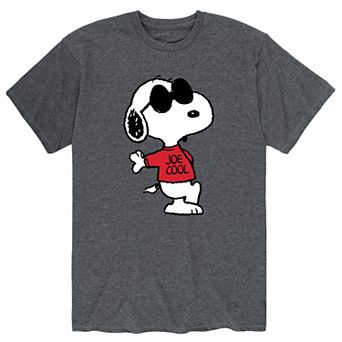 Men's Peanuts Joe Cool Tee Tee