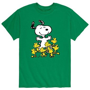 Men's Peanuts Party Tee