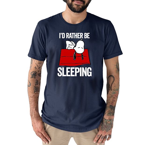 Kohls mens sleep online shirts