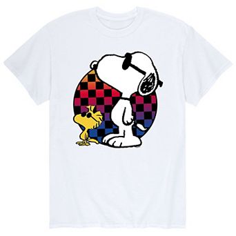 Men's Peanuts Snoopy Cool Tee