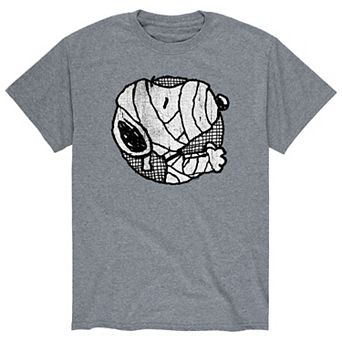 Men's Peanuts Snoopy Mummy Snoopy Tee