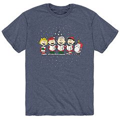 Big mens christmas on sale shirts