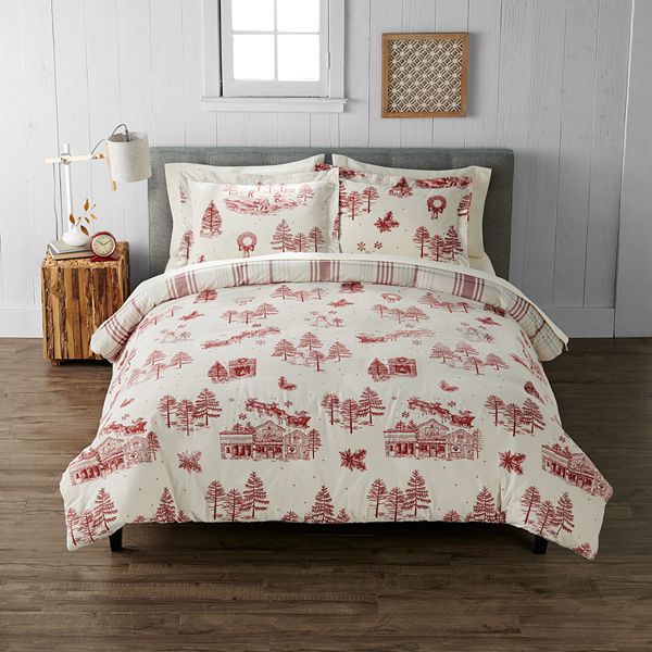 kohls duvet cover set