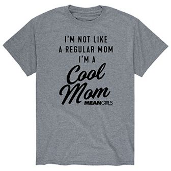 Men's Mean Girls Cool Mom Tee