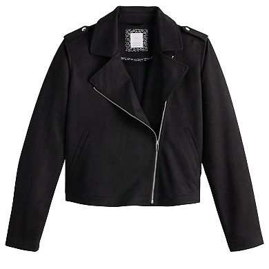Women's LC Lauren Conrad Moto Jacket