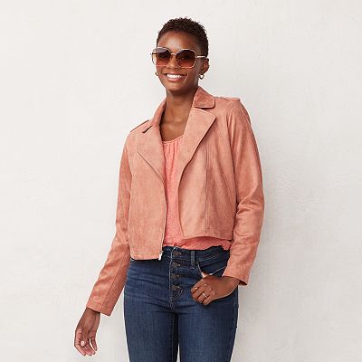 Lauren conrad moto jacket shop