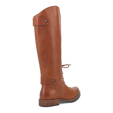 Dingo Derby Women's Knee-High Leather Boots