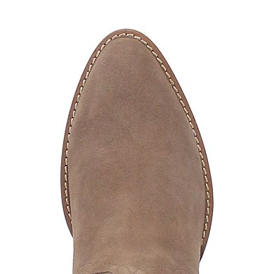 Dingo Tumbleweed Women's Suede Ankle Boots