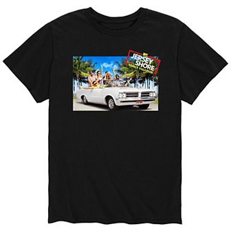 Men's Jersey Shore Weekend Plans Tee
