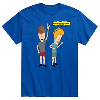Men's Beavis & Butthead Tee