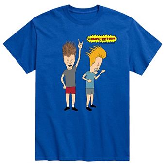 Men's Beavis & Butthead Tee