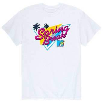 Men's Hot Spring Break Tee