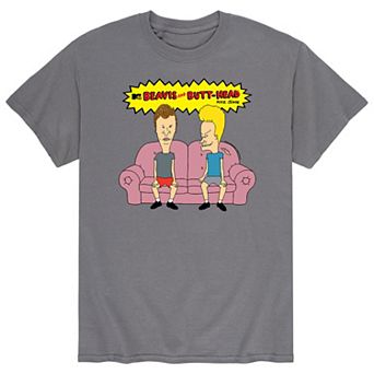 Men's Beavis & Butthead Going To Be Cool Tee