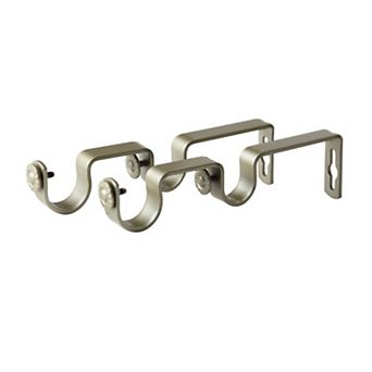 Rod Desyne 1" Double Brackets