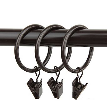 Rod Desyne 1-3/8" ID Ring with Clip 10-pack Set
