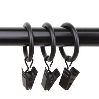 Rod Desyne 1" ID Ring with Clip 10-pack Set