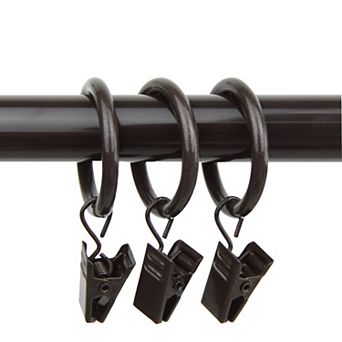 Rod Desyne 1" ID Ring with Clip 10-pack Set