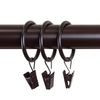Rod Desyne 1" ID Ring with Clip 10-pack Set