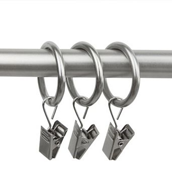 Rod Desyne 1" ID Ring with Clip 10-pack Set