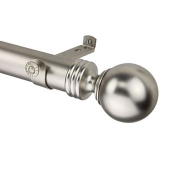 Rod Desyne Sphere 1.5" Curtain Rod