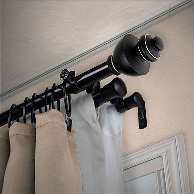 Rod Desyne Dynasty Triple Curtain Rod