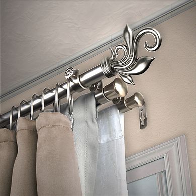 Rod Desyne Delilah Triple Curtain Rod